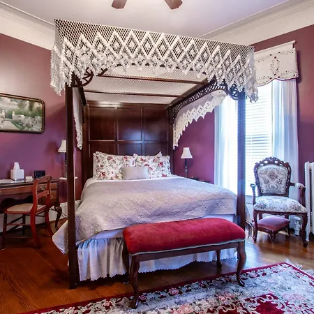 The Oaks Victorian Inn Christiansburg Exterior photo